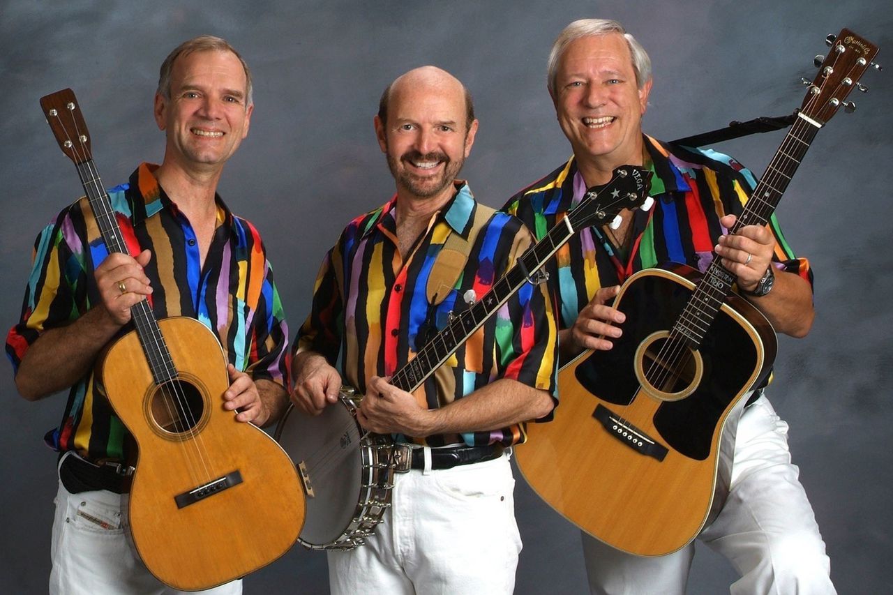 The Kingston Trio