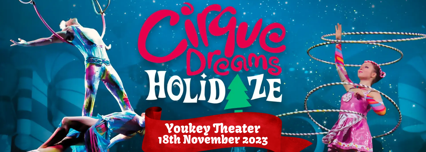 Cirque Dreams: Holidaze