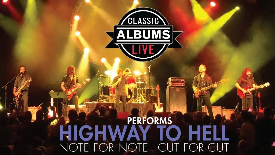 Classic Albums Live: AC/DC: Highway to Hell