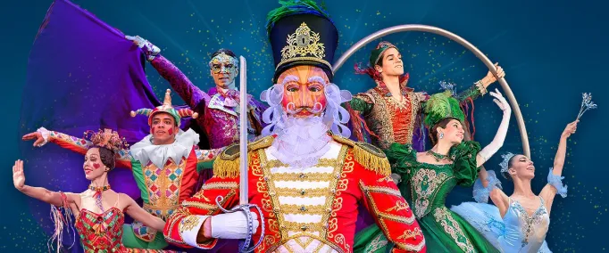 Nutcracker! Magical Christmas